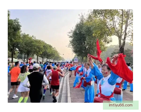2026中国田径大众达标系列赛肇庆站激情开跑全民健身同场竞技